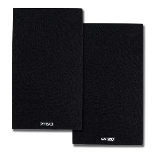 Main product image for Dayton Audio B65 Replacement Grills - Black300-274
